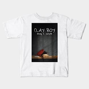 Clay boy Kids T-Shirt